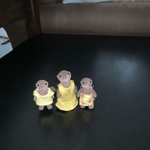calico critters otter family